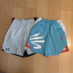 Under Armour バスケットボールパンツ
