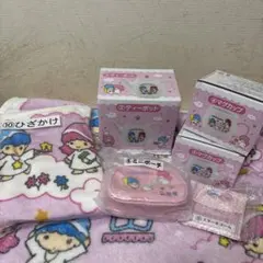 サンリオ　キキララ　当たりくじまとめ売り