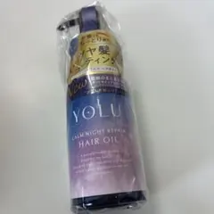 YOLU CALM NIGHT REPAIR HAIR OIL B1