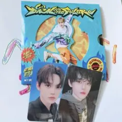 NCTDREAM Go Back To The Future チョンロ