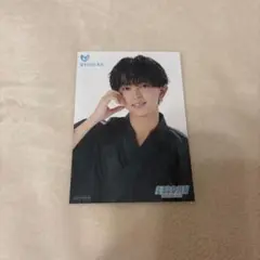 EBiDAN museum 2026 入場特典　エビミュ　ICEx 八神遼介