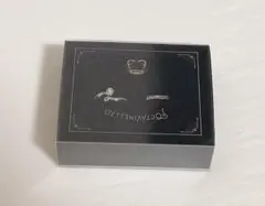 ツイステッドワンダーランド 2連リング オクタヴィネル寮