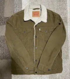Levi's ボアトラッカージャケット