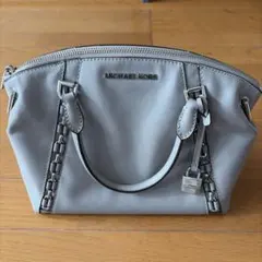 MICHAEL KORS グレー ハンドバッグ