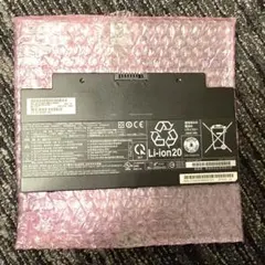新品 純正 富士通 FUJITSU バッテリーパック FMVNBP233B Fujitsu 富士通 内蔵バッテリパック FMVNBP233 | パソコン