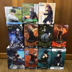 2026年最新】呪術廻戦フィギュアまとめ売りの人気アイテム - メルカリ