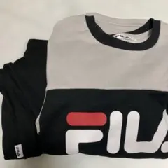 FILA パジャマ　スウェット 上下セット Mサイズのサムネイル