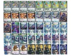 デュエマデッキ「アナカラーデッドダムド」