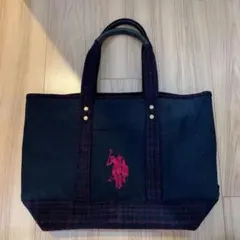 usポロラルフローレン トートバッグ POLO