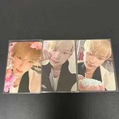 &TEAM HARUA ハルア 雪明かり トレカ まとめ売り セット - メルカリ