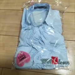 新品 3WAY ボウタイブラウス 水色 入学式 卒業式 オフィス フォーマル