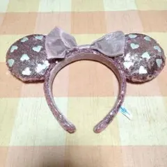 東京ディズニーリゾート ハート型カチューシャ