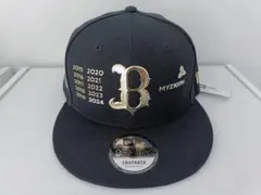 New Era 9FIFTY オリックス宮崎キャンプ10周年記念キャップのサムネイル