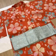 ツモリチサト 浴衣　帯(prideglide)セットのサムネイル