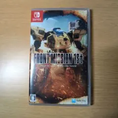 FRONT MISSION 1st Nintendo Switchソフト