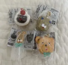 【新品】valo ミニチュアチャームコレクション　4種セット