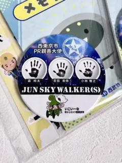 時光缶　ジュン 2026年最新】時光缶バッジ ジュンの人気アイテム - メルカリ