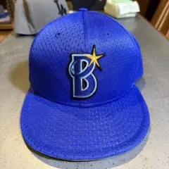 ニューエラ 横浜ベイスターズ 59fifty 7 5/8 60.6