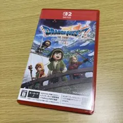 Switch2 ドラゴンクエスト7 Reimagined キーカード版