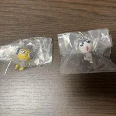 ケロロ軍曹 めじるしアクセサリー　タママ　クルル　2個セット