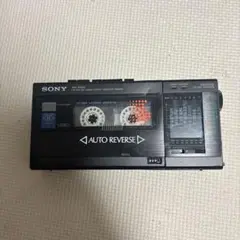 SONY WA-8000 カセットプレーヤー Sony WA-8000 ▷ Walkman.land