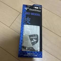ゴルフグローブ 左手22TOUR STAGE ホワイト