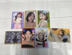 TWICE ナヨン トレカ まとめ