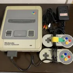 任天堂　スーパーファミコン本体 スーパーゲームボーイ＆ソフト17本　ジャンク品