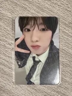 NCT WISH poppop サクヤ　トレカ