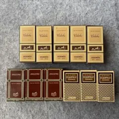 HERMES 香水 ほぼ未使用 まとめ売り