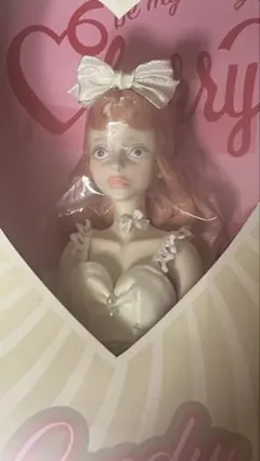 チェリーちゃん クリーミーブルーベリー be my baby! Cherry | Mercari