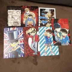 名探偵コナン　ポストカードセット
