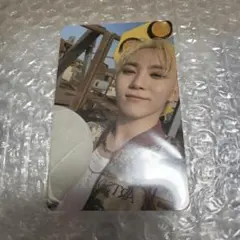 SEVENTEEN FACE THE SUN ラキドロトレカ スングァン