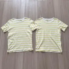 無印良品　キッズTシャツ　150cm 2枚