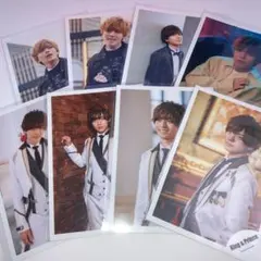 King&Prince キンプリ 永瀬廉 公式写真