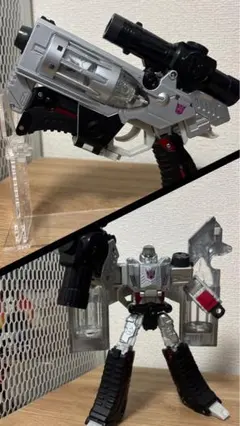 2026年最新】メガトロン ユナイテッドの人気アイテム - メルカリ