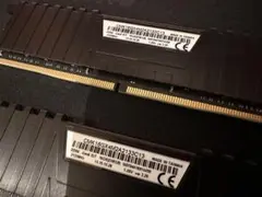 VENGEANCE 16GB (2 x 8GB) DDR4 DRAM