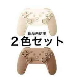 新品★3COINS ワイヤレスコントローラー