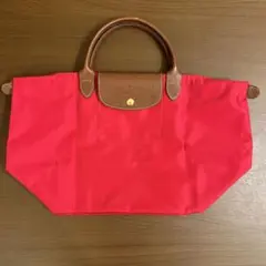 ロンシャン　トートバッグ