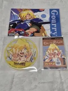 【新品】スレイヤーズ ガウリイ セット