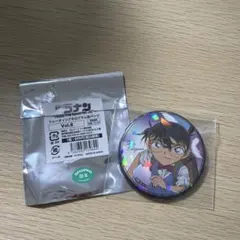 名探偵コナン トレーディングホログラム缶バッジ