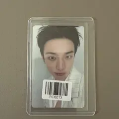 straykids スキズ トレカ kms 2.0 KARMA ヒョンジン