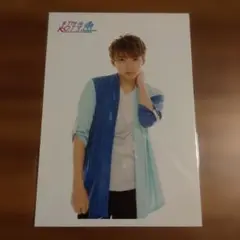 【おまとめ50円】超特急生写真 DearMy8号車 E ユーキ No.Y-590