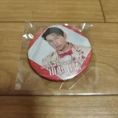 MATSURI 松岡卓弥 沖縄 サンエー 缶バッジ - メルカリ