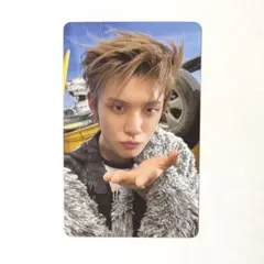 【送料無料 匿名配送】txt　ヨンジュントレカ　フォトカード　公式 TXT 公式 7TH YEAR フォトカードケース ver ヨンジュン 1 - メルカリ