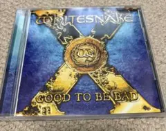 ハードロック/Whitesnake …Good to Be Bad （CD）