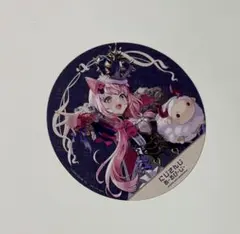 ナリ にじさんじ コースター にじさんじあーるぴーじー