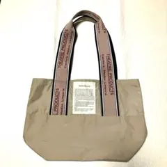 美品　THEATRE PRODUCTS トートバッグ ベージュ