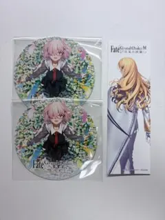⑧Fate FGO展 星見の回廊 ランダムジュエリー缶バッジ キリシュタリア FGO展 星見の回廊 ランダムジュエリー缶バッジ キリシュタリア - メルカリ