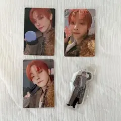 &TEAM ニコラス NICHOLAS 雪明かり トレカ ポップアップ